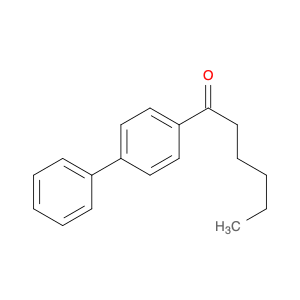 4-N-HEXANOYLBIPHENYL