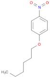 4-N-HEXYLOXYNITROBENZENE