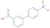 4'-Nitro-[1,1'-biphenyl]-3-carboxylic acid