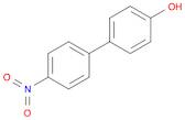 4'-Nitro-[1,1'-biphenyl]-4-ol