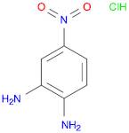 4-Nitrobenzene-1,2-diamine hydrochloride