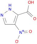 4-Nitro-1H-pyrazole-3-carboxylic acid