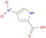 4-Nitro-1H-pyrrole-2-carboxylic acid