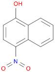 4-Nitro-1-naphthol