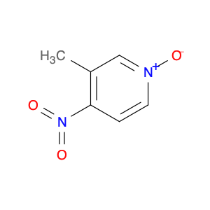 4-Nitro-3-picoline N-oxide