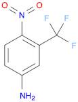 4-Nitro-3-(trifluoromethyl)aniline