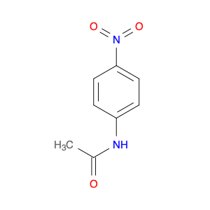 N-(4-Nitrophenyl)acetamide