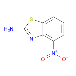 4-Nitrobenzo[d]thiazol-2-amine