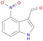 4-Nitroindole-3-carboxaldehyde