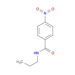 4-Nitro-N-propylbenzamide