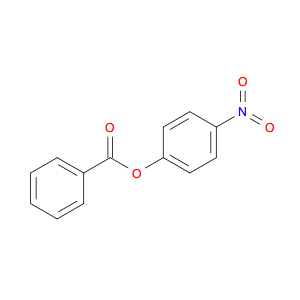 4-Nitrophenyl benzoate