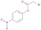 4-Nitrophenyl 2-bromoacetate