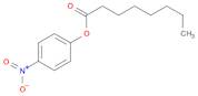 4-Nitrophenyl octanoate