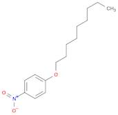 4-Nitrophenyl nonyl ether