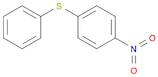 4-NITROPHENYL PHENYL SULFIDE