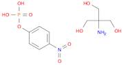 4-Nitrophenylphosphoric Acid Bis[tris(hydroxymethyl)aminomethane] Salt Hydrate [Substrate for Phos…