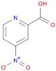 4-Nitropicolinic acid