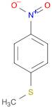 4-Nitrothioanisole