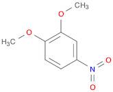 3,4-Dimethoxynitrobenzene