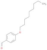 4-N-NONYLOXYBENZALDEHYDE