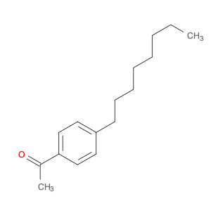 4'-N-OCTYLACETOPHENONE