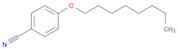 4-N-OCTYLOXYBENZONITRILE