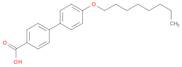 4'-(Octyloxy)-[1,1'-biphenyl]-4-carboxylic acid