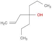 4-Propylhept-1-en-4-ol