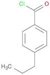 4-N-PROPYLBENZOYL CHLORIDE