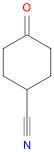 4-Oxo-cyclohexanecarbonitrile