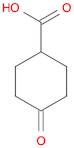 4-Oxocyclohexanecarboxylic acid