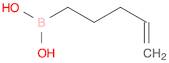 Pent-4-en-1-ylboronic acid