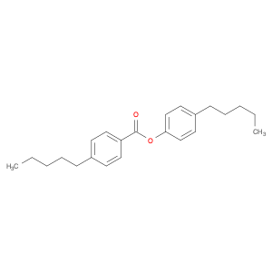 4-Pentylphenyl-4'-pentylbenzoate