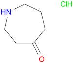 4-Perhydroazepinone hydrochloride