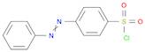 4-PHENYLAZOBENZENESULFONYL CHLORIDE