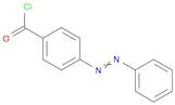 4-PHENYLAZOBENZOYL CHLORIDE