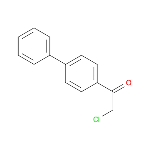 1-([1,1'-Biphenyl]-4-yl)-2-chloroethanone