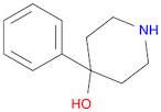 4-Phenylpiperidin-4-ol