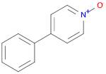 4-Phenylpyridine-N-oxide