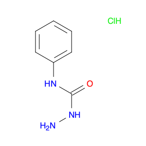 N-Phenylhydrazinecarboxamide hydrochloride