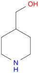 4-Piperidinemethanol