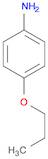 4-Propoxyaniline