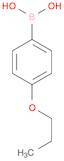 4-Propoxyphenylboronic acid