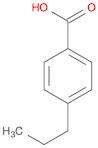 4-Propylbenzoic acid