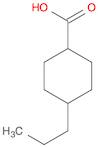 4-PROPYLCYCLOHEXANECARBOXYLIC ACID