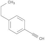 1-Ethynyl-4-propylbenzene