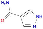 1H-Pyrazole-4-carboxamide