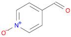 4-Pyridinecarboxaldehyde N-oxide