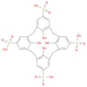 4-SULFOCALIX[4]ARENE