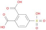 4-SULFOPHTHALIC ACID